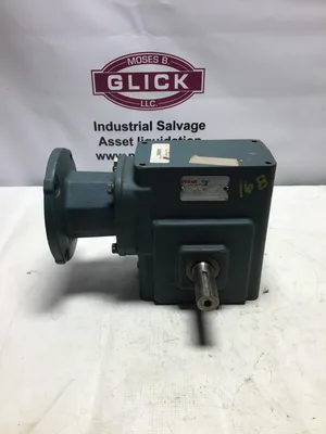 Dodge A262B025N000L1 Tigear Right Angle Speed Reducer -NOS
