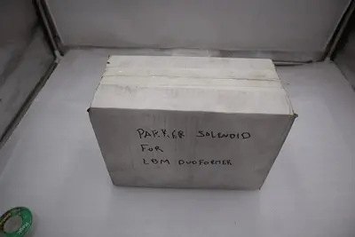Parker H4119BGA53A Pneumatic Valve 150 PSI 120V - STOCK GF69