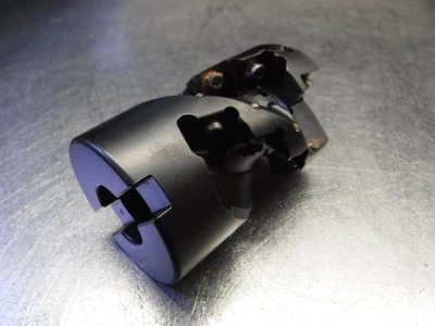 Kennametal 2" Indexable Milling Cutter 3/4" Arbor KSSP200R3SD43L200HC (LOC573A)