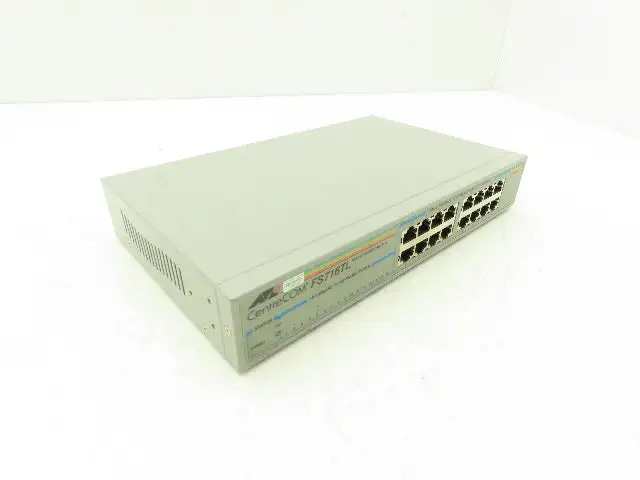 Used ALLIED TELESIS _UNKNOWN_ Relays & Switches | Arrow Industrial #639671