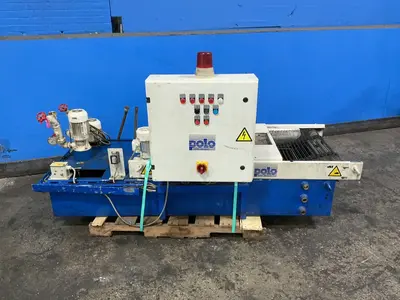 Used POLO SKF07 Chemical & Process Equipment Ohio US | HGR 24 #1411949