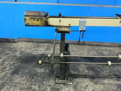 Used HARDINGE HARMATIC Bar Feeds Ohio US | HGR 24 #1418554