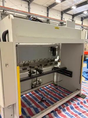 ISITAN EB2690 Press Brakes | FERRIC Machinery, Inc. (4)