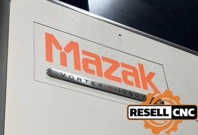 USED 2014 Mazak Vortex e-1060-V/8