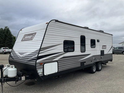 Used 2020 COLEMAN LANTERN Campers, Caravans, Motorhomes Michigan US | Miedema Asset Management Group #1455032
