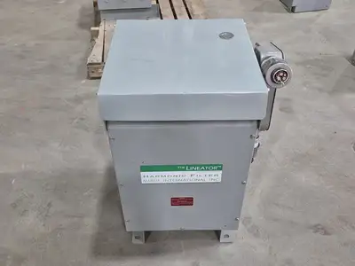 USED MIRUS AUHF-50-600-60-D-E1