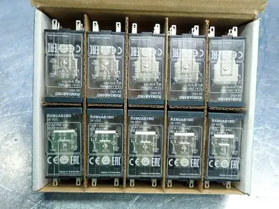 NEW SCHNEIDER ELECTRIC RXM2AB1BD
