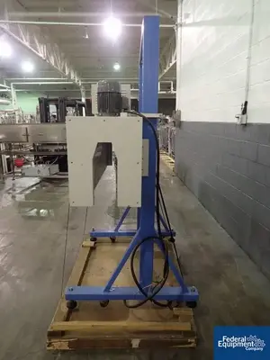 Unknown 60" L X 6" W Heat Shrink Tunnel