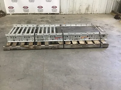 Dematic Rapistan 130138-1021/0012 PN: G0162EEBBA98 Modular Conveyor System