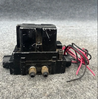 Used Parker SSL4033701 Solenoid Valves California US | Davliegogo LLC #1706674