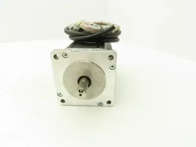 Chuangwei Motor 86BHH150-400B-32J Stepper Motor 2PH 5A 1/2" Shaft 4.4 Ft-Lb