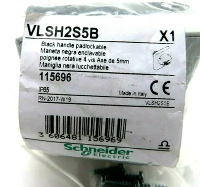 NEW SCHNEIDER ELECTRIC 115696
