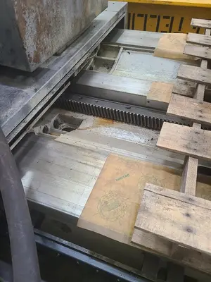 Used 1980 UNION BFP 130/6 Horizontal Floor Type Boring Mills Pennsylvania US | Hildebrand Machinery Co. #1481622