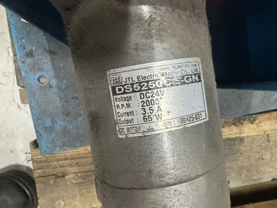 Welding rotator model TR-0100 Welding rotator model TR-0100 Fabrication & Sheet Metal | Bowland Trading Ltd (11)