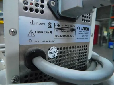 Used LAUDA 8 Miscellaneous Laboratory Equipment Texas US | Aucto #1306975