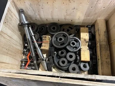 GOULD & EBERHARDT 72H Gear Hobbers (Equipt) | GCH Machinery (8)