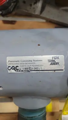 2021 CONVERTER ACCESSORY CORPORATION FOX TRIM AWAY MISCELLANEOUS PRESS ACCESSORY | Styers Equipment Company (2)