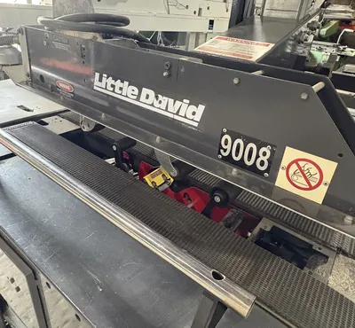 USED LOVESHAW CORPORATION LD2EM LITTLE DAVID