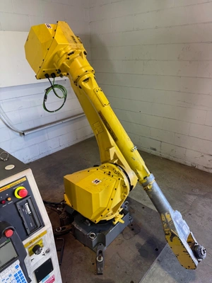 2010 FANUC FANUC M710IC/20L Fanuc Robots | K.B. Industries LLC (8)