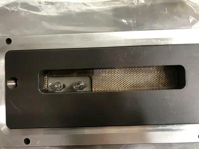 LAM RESEARCH 852-030038-648 ENDPOINT WINDOW ASSEMBLY