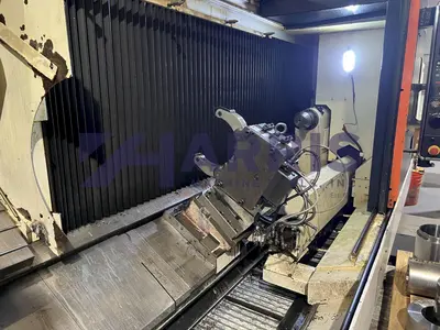 USED 2013 MAZAK NEXUS QUICK TURN 450-II