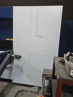 2016 TRUMPF TRULASER 1030 FIBER Laser Cutters | Active Machinery Sales, Inc. (6)