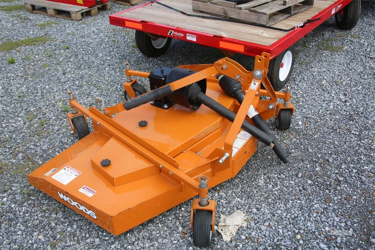 New | in-Stock 2026 WOODS TK72.20 Finish Mowers Pennsylvania US | Zimmerman Farm Service #1410350