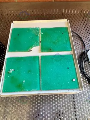 Used THERMO SCIENTIFIC 88881101 MAXQ 2000 CO2 PLUS DIGITAL ORBITAL SHAKER 19 MM ORBIT Shakers California US | Equipment Lab #1397625