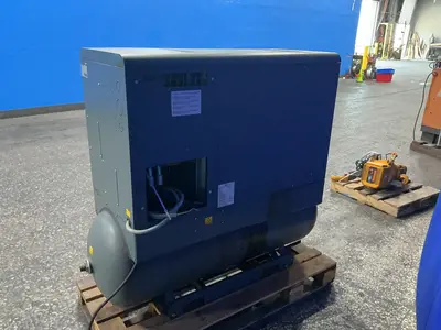 USED 2011 ATLAS COPCO GX7 FF