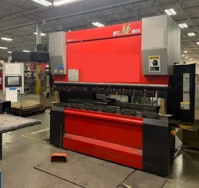 2012 AMADA HFE-M2-8025 BRAKES, PRESS, N/C & CNC | Machinery Resources International (1)