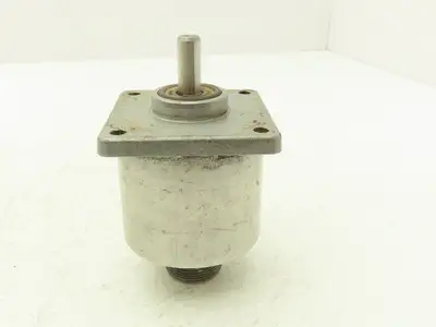 Heidenhain ROD 529/2010.05000 Rotary Encoder 3/8" Shaft 10 Pin ID 406 020 1J