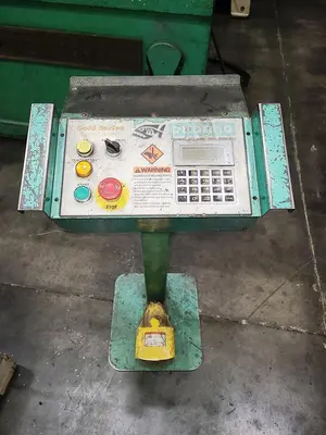 Used PIRANHA 175-12 Press Brakes Pennsylvania US | Hildebrand Machinery Co. #1481776