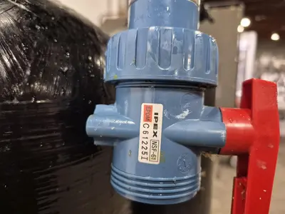 Waterite Excelfow 1248 Water Treatment System