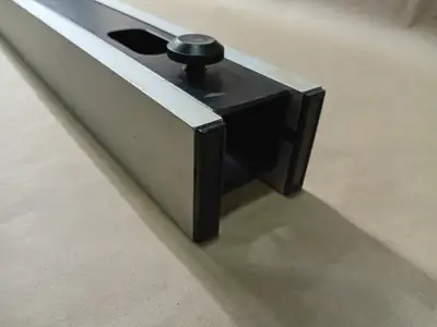 Table Saw Fence Body