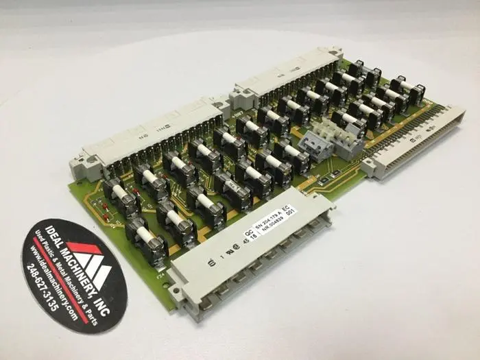 Used ARBURG ARB 800 Circuit Boards Michigan US | Ideal Machinery #594735