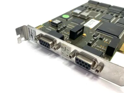 Used ABB Profibus Adapter softing Communication Card PB-IF-1M1S V1.01 PLC Processors Michigan US | Maverick Industrial Sales #1516551