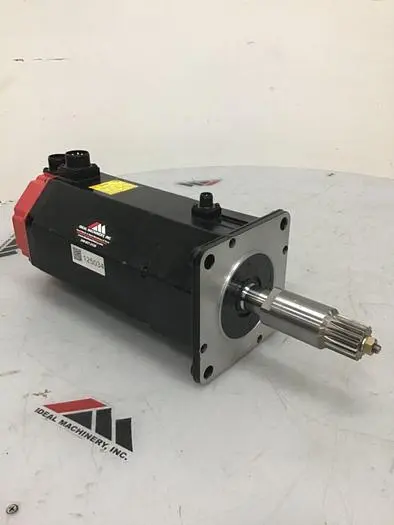 Used FANUC A06B-0147-B675 Motors (misc) | Ideal Machinery #660808