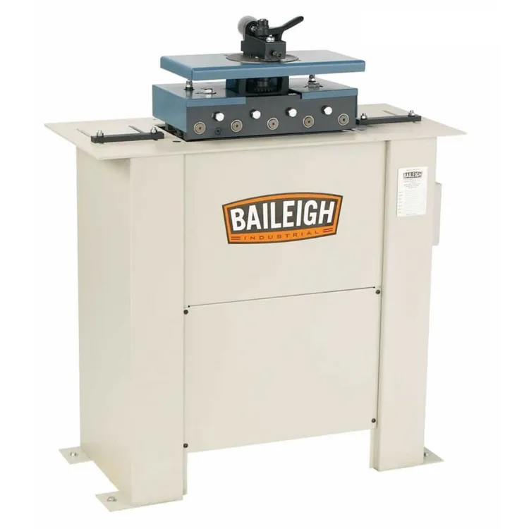 New | in-Stock BAILEIGH LF-20 Roll Formers Florida US | Sierra Victor Machinery #261581
