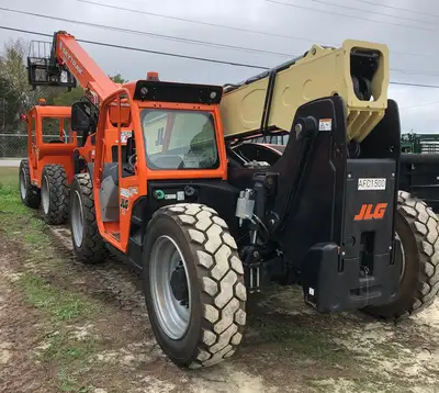 Used 2019 JLG G7-42 Telehandlers New York US | United Lift #1446578