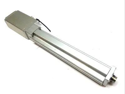 USED MAVERICK INDUSTRIAL SALES SERVO LINEAR ACTUATOR CYLINDER
