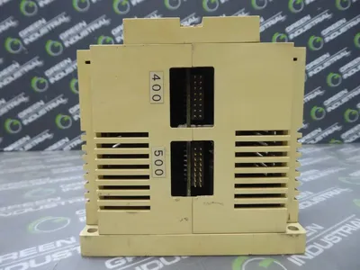 Mitsubishi F-40ER-NK Programmable Controller Volt/Cycle AC110V/60Hz Used