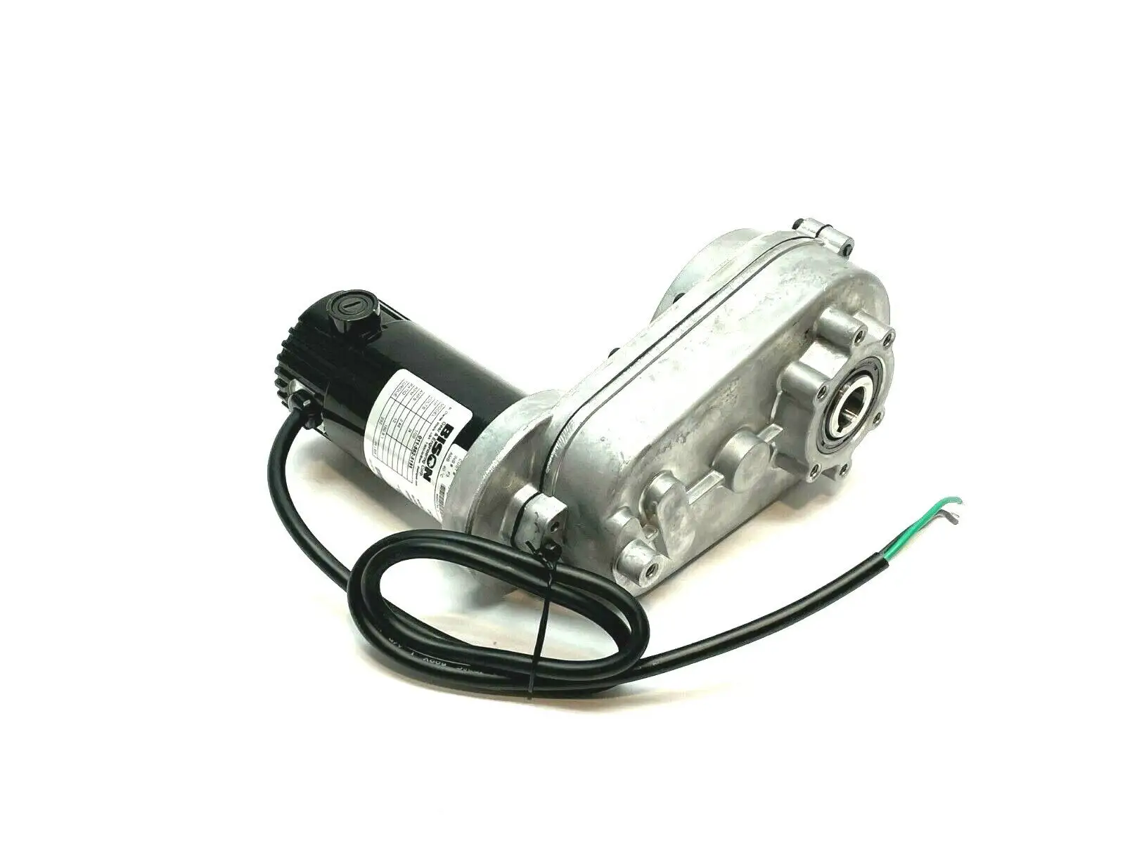 New | in-Stock Bison 011-562-5151 Gearmotors Michigan US | Maverick Industrial Sales #1498192