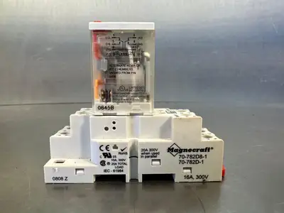 Used Schneider 782XBXM4L Relays & Switches South Carolina US | Palmetto Automation #1507433