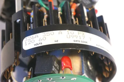 ATC 326A-350-A-10-PX TIMER 120V 60HZ 326A350A10PX