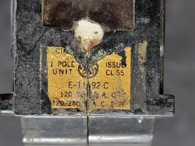 USED GENERAL ELECTRIC R120