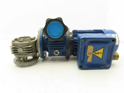 Cemp Bonfiglioli MVF 44/F Gearmotor 14:1 Hollow Shaft Spaggiari Variable Speed