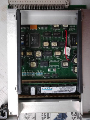 RADISYS EPC-5A EPC5A-CFG001 UI