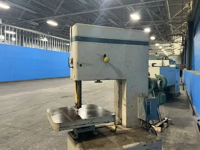 Used POWERMATIC 87 Vertical Band Saws Ohio US | HGR 24 #1495299