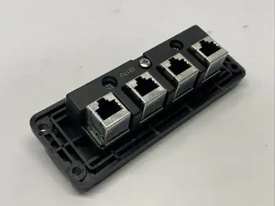 Used Turck BIC-44-E424 PLC Ethernet Equipment Michigan US | Maverick Industrial Sales #1460732