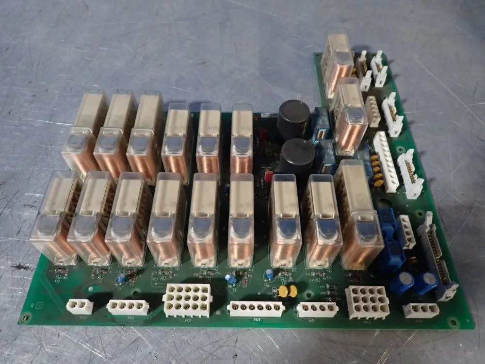 Used KUKA 390002120 I/O Boards & Replacement Parts Ohio US | HGR 24 #884206